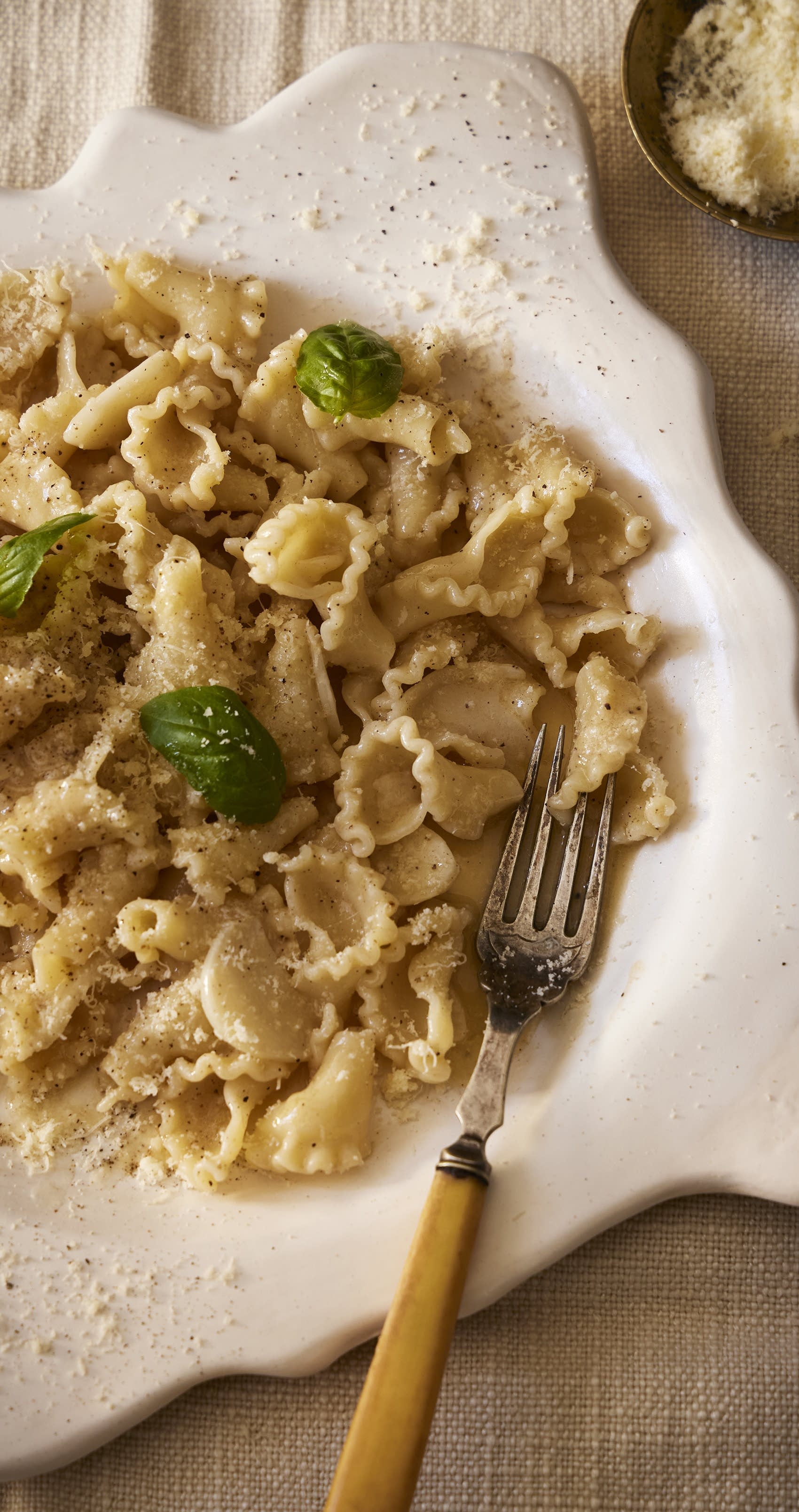 WNK-butter pasta from the Butter book