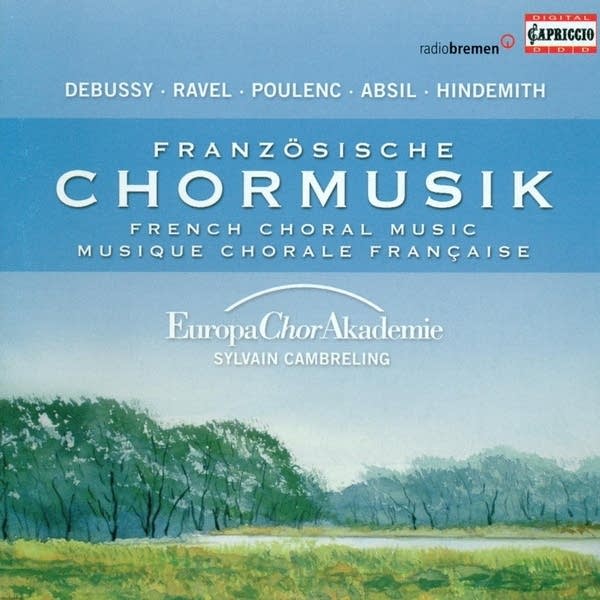 Poster Choral Download