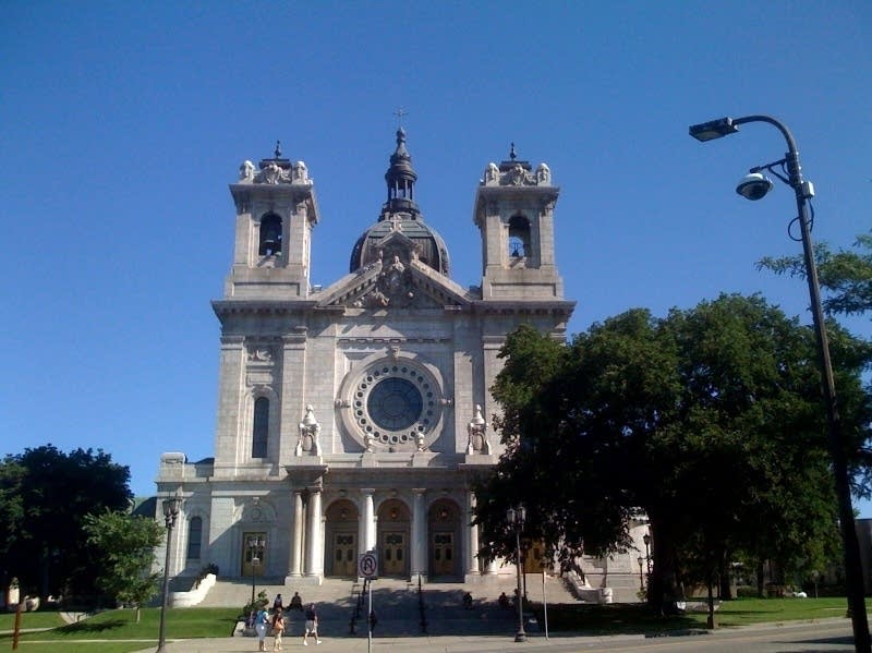 The Basilica of St. Mary