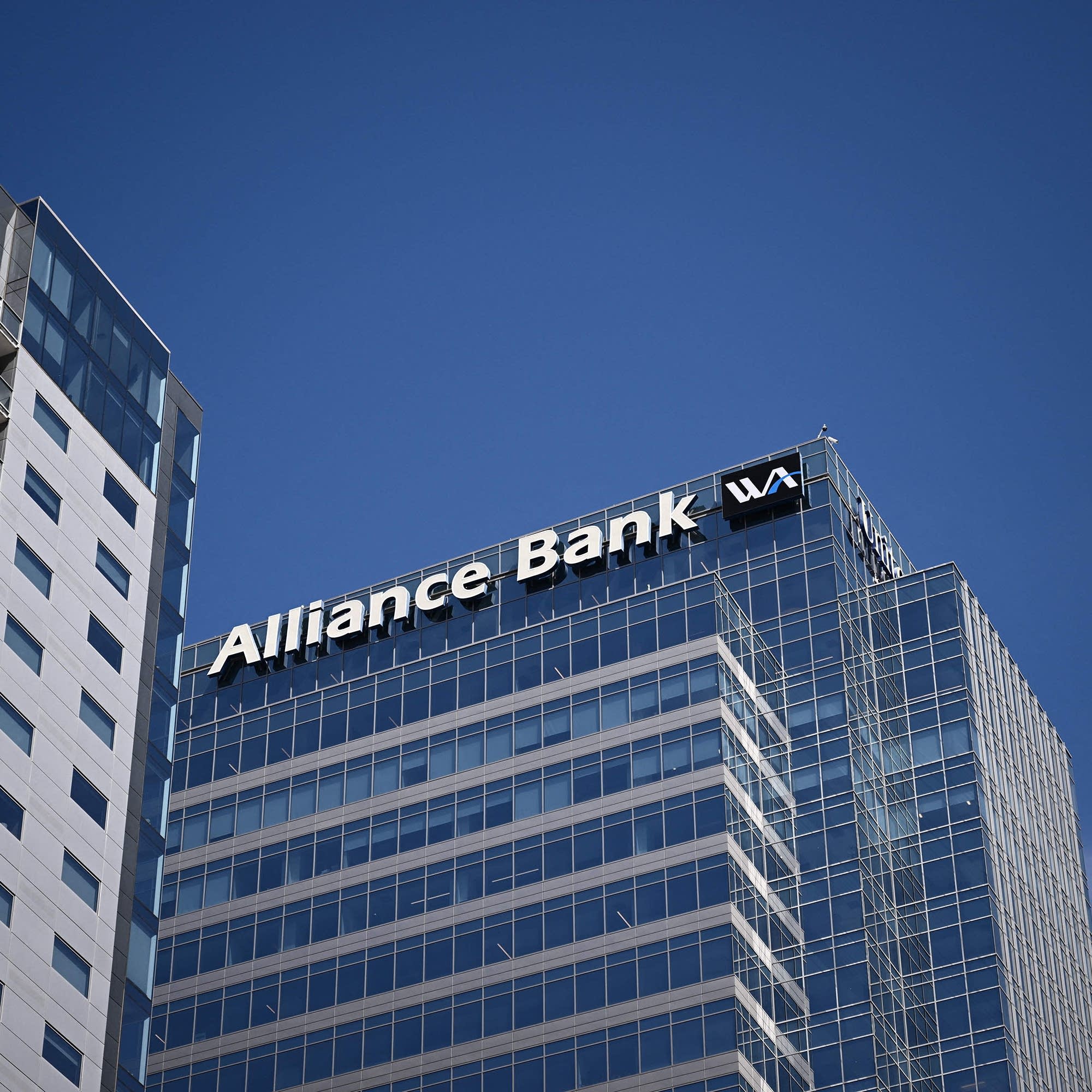 Regional bank jitters