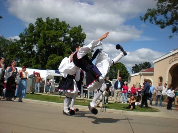 This Minnesota Greek folk dance group has spread joy for nearly 30 years