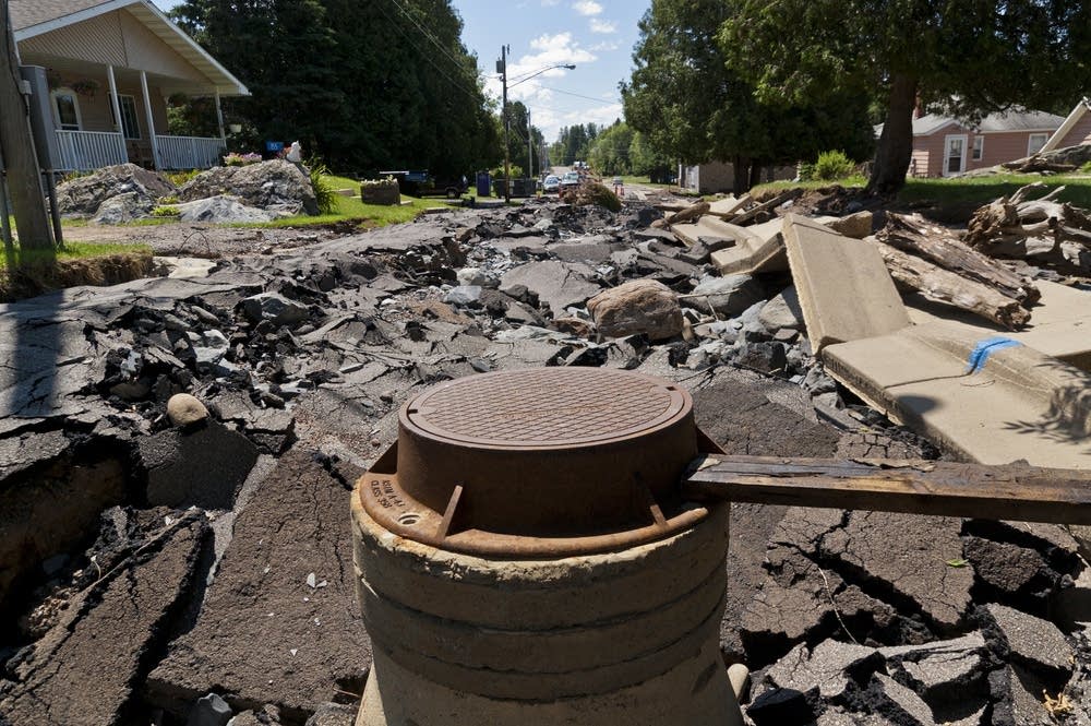 Vermillion Street