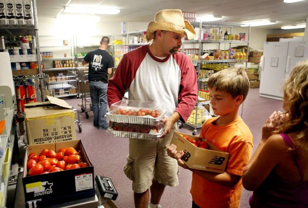 Food pantry