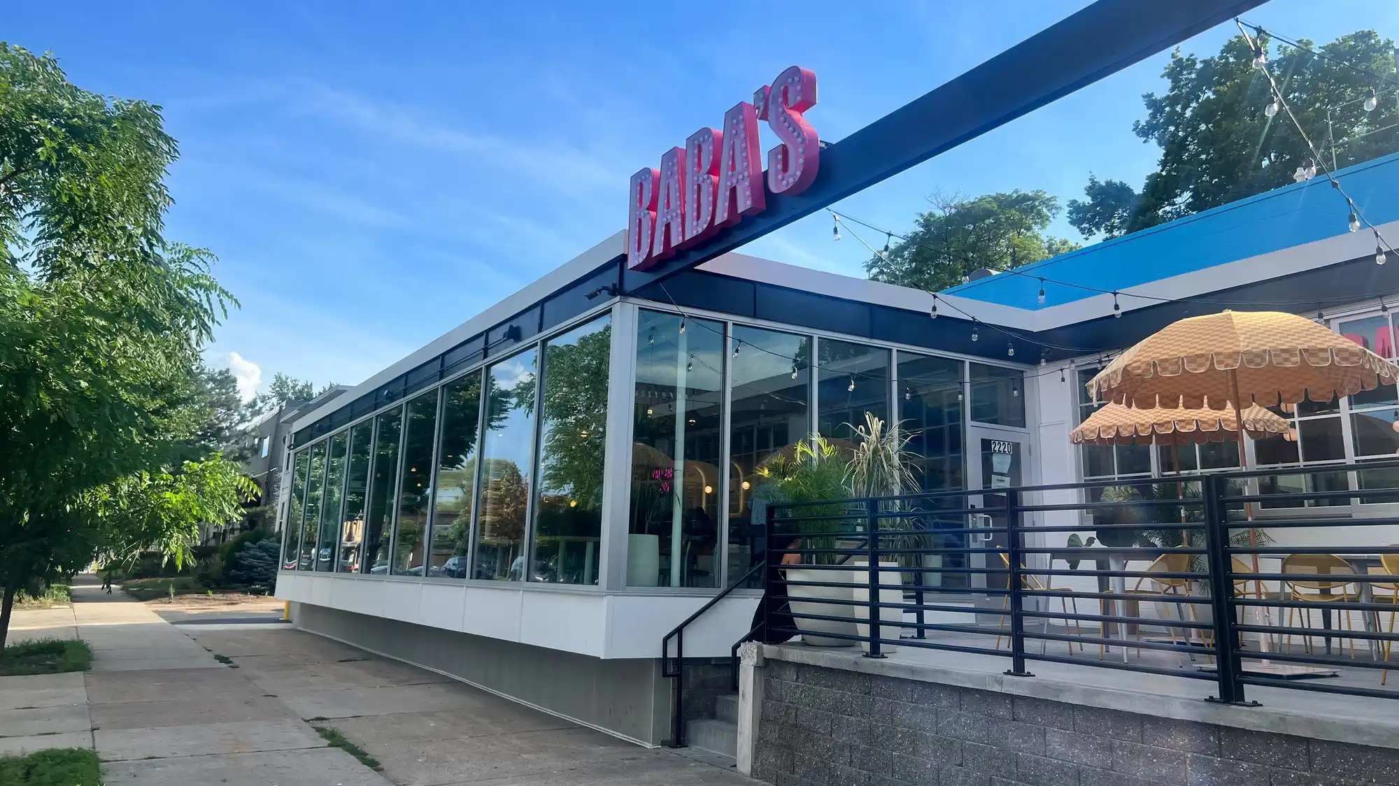 From Palestine to Lyndale How Baba's Hummus became a Minnesota