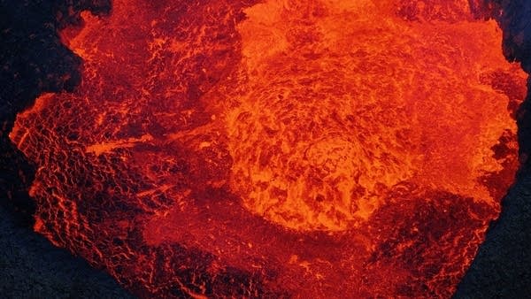 Volcano erupts near Iceland’s capital