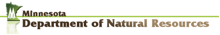 MN DNR logo