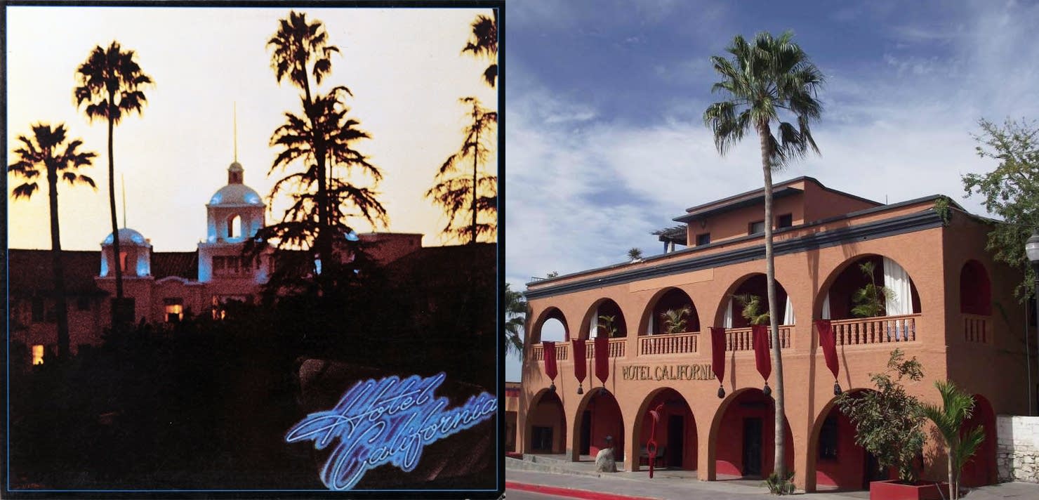 Eagles - Hotel California