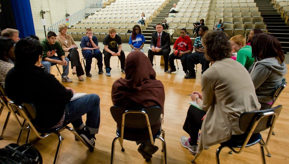 Task Force on the Prevention of School Bullying
