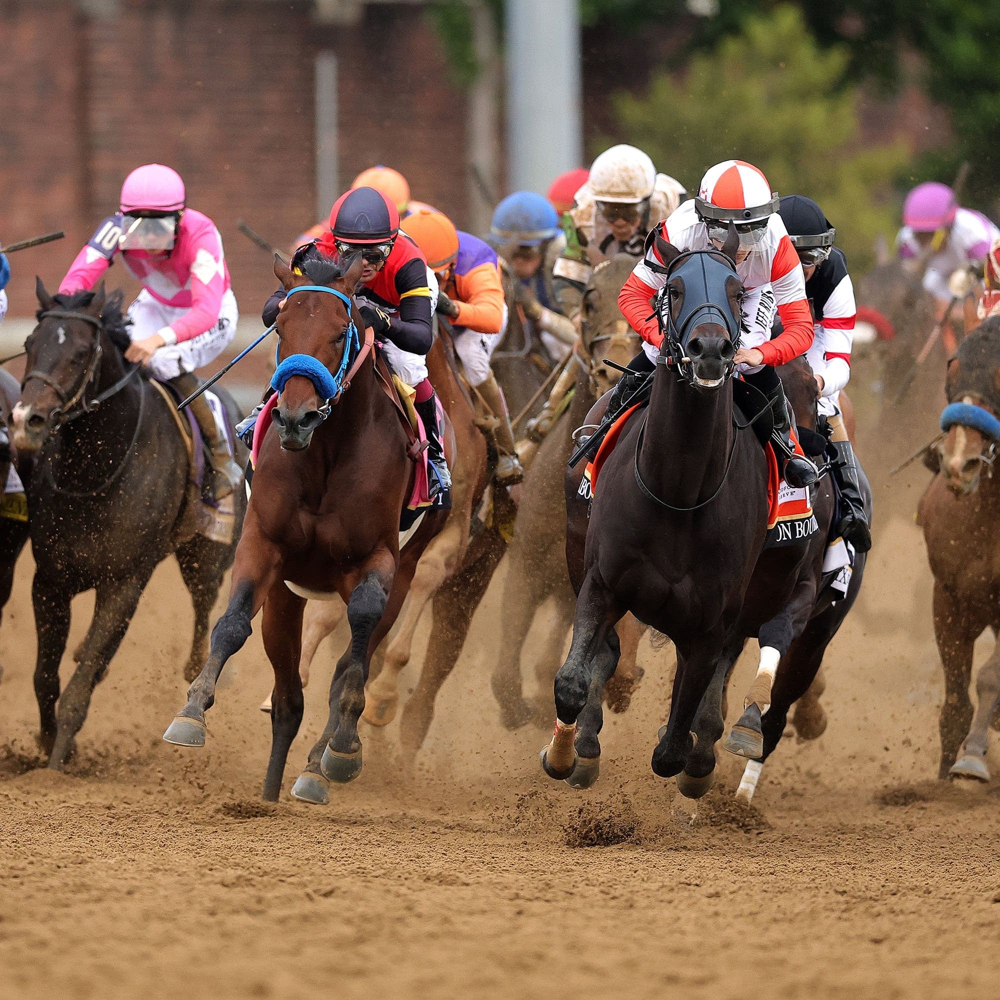Why you won't find horse racing bets on prediction markets