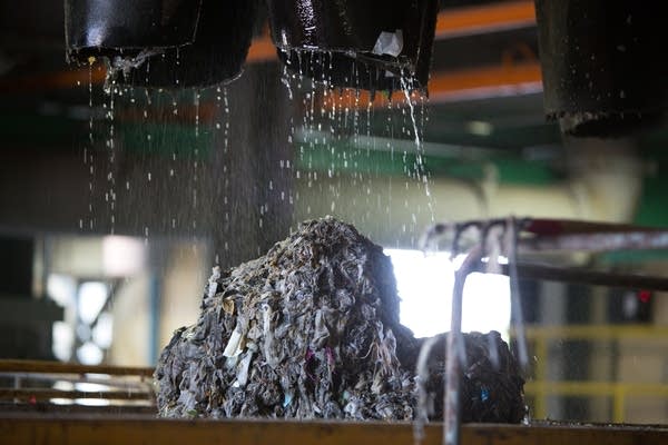 A diamond in the ... sewers? Crews find ring in wastewater treatment plant