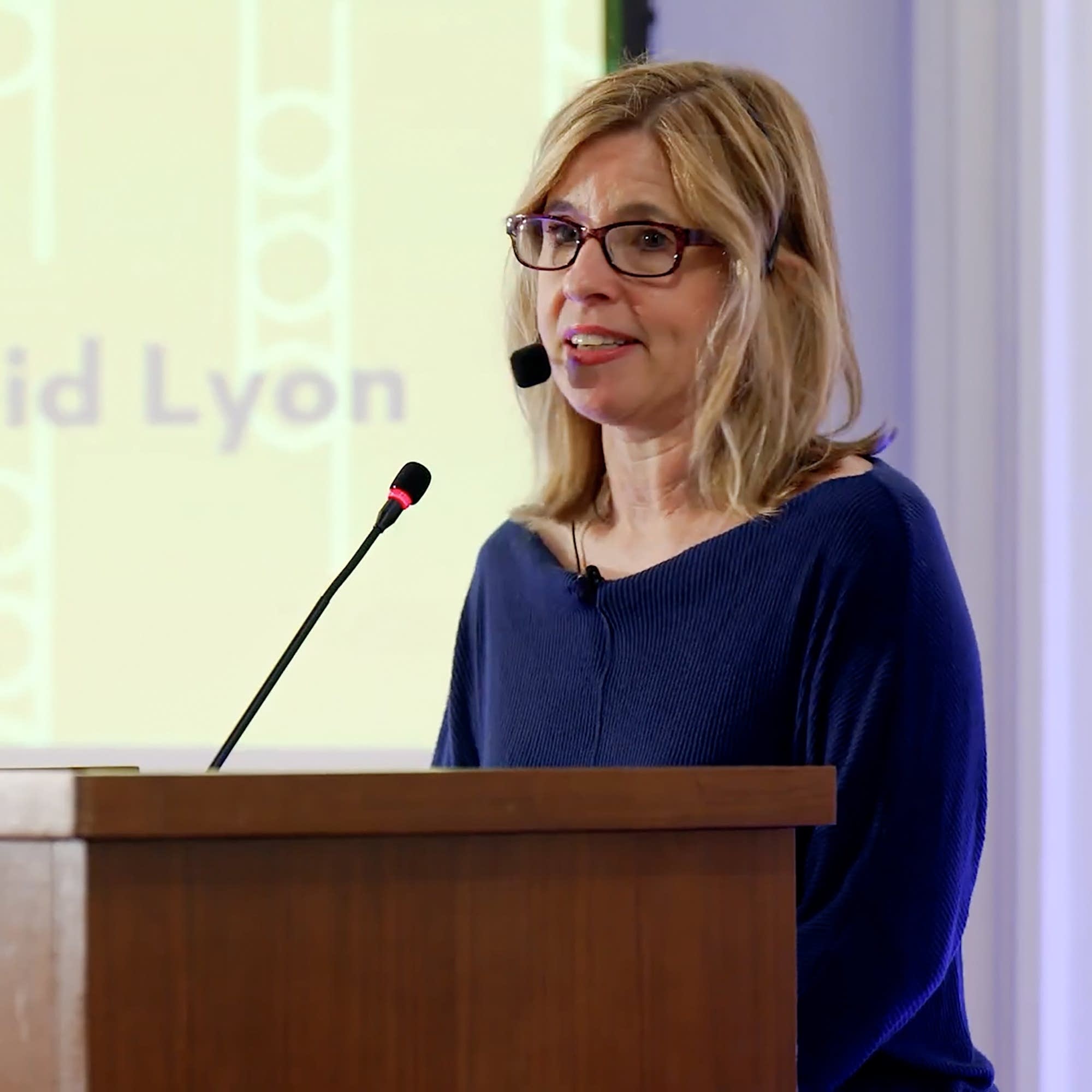 Emily Hanford LIVE from Planet Word with Reid Lyon and Margaret Goldberg