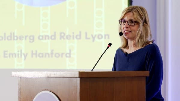 Emily Hanford LIVE from Planet Word with Reid Lyon and Margaret Goldberg