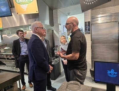 Walz backs $10M aid package for Minnesota small businesses hurt by ICE surge