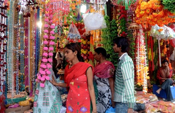 Indian customers