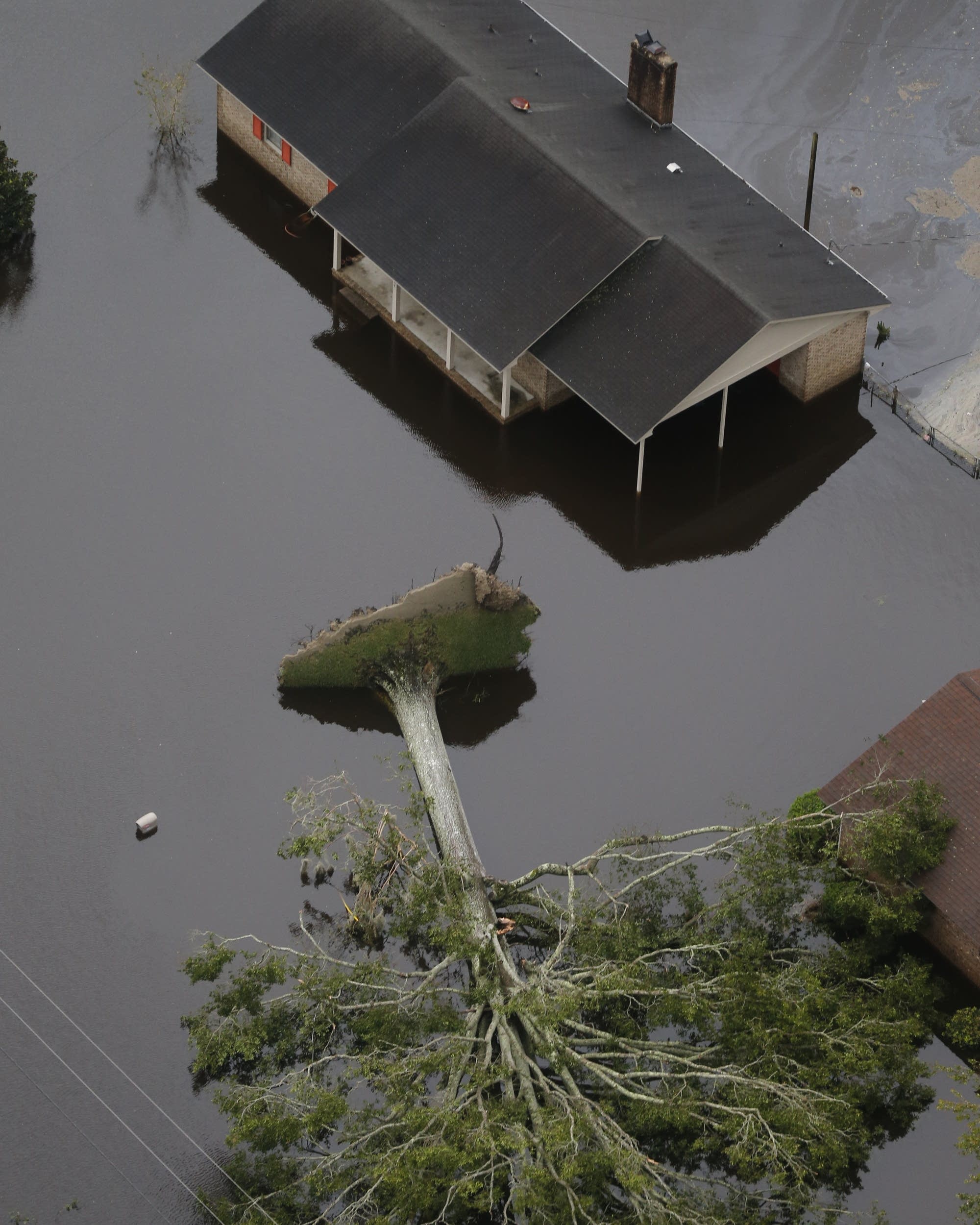 North Carolina flooding