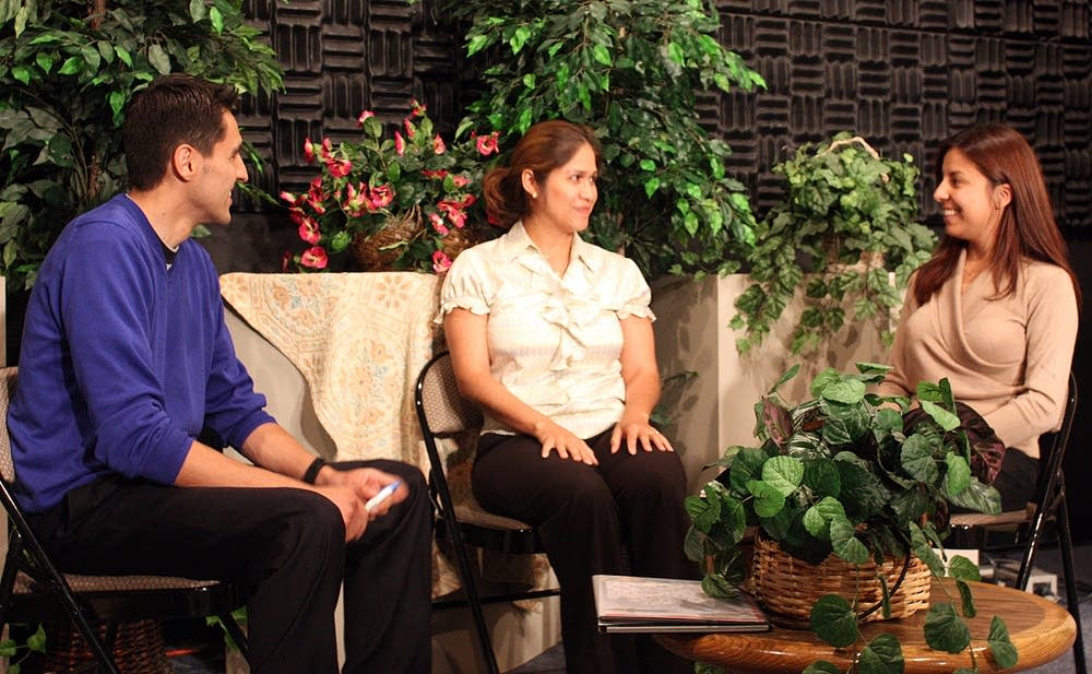 TV program