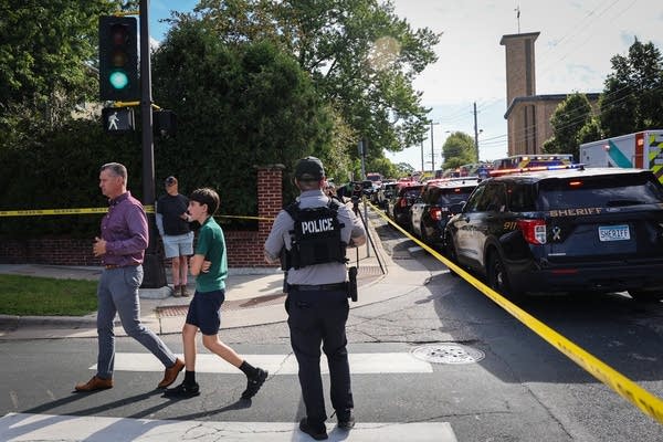 Searches yield lots of evidence yet no motive for Annunciation school shooter