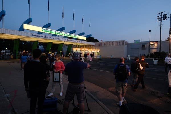 Photos: Sheep, jump-roping dogs and fried food? It's State Fair time