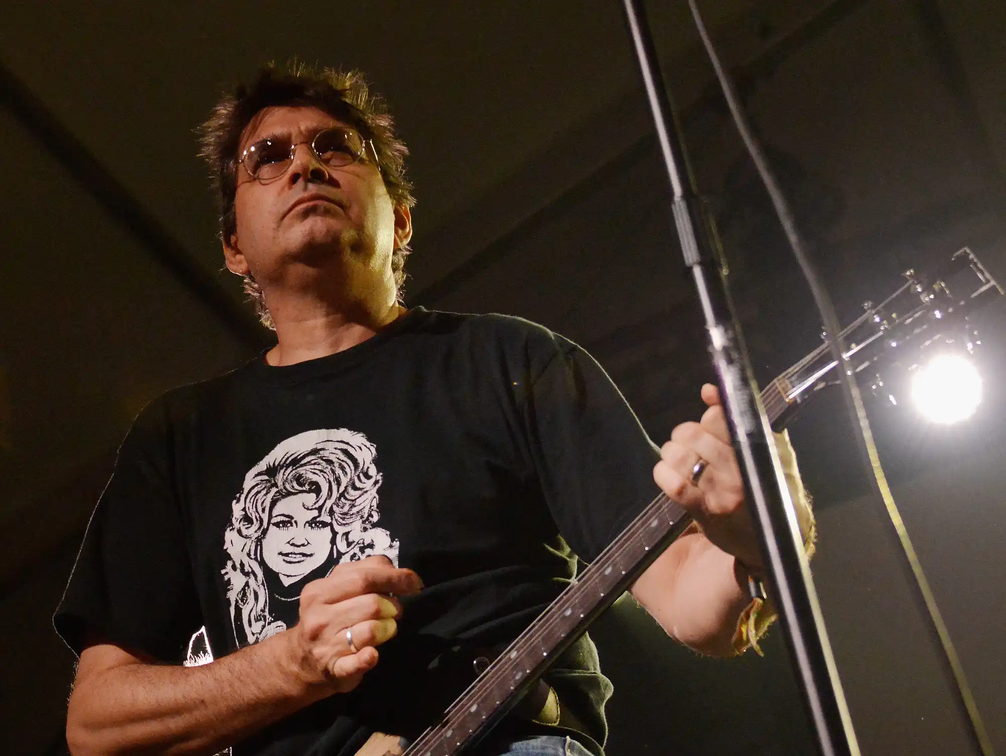Iconic recording engineer, producer and musician Steve Albini has died