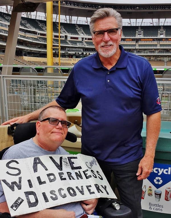Resort for disabled campers saved