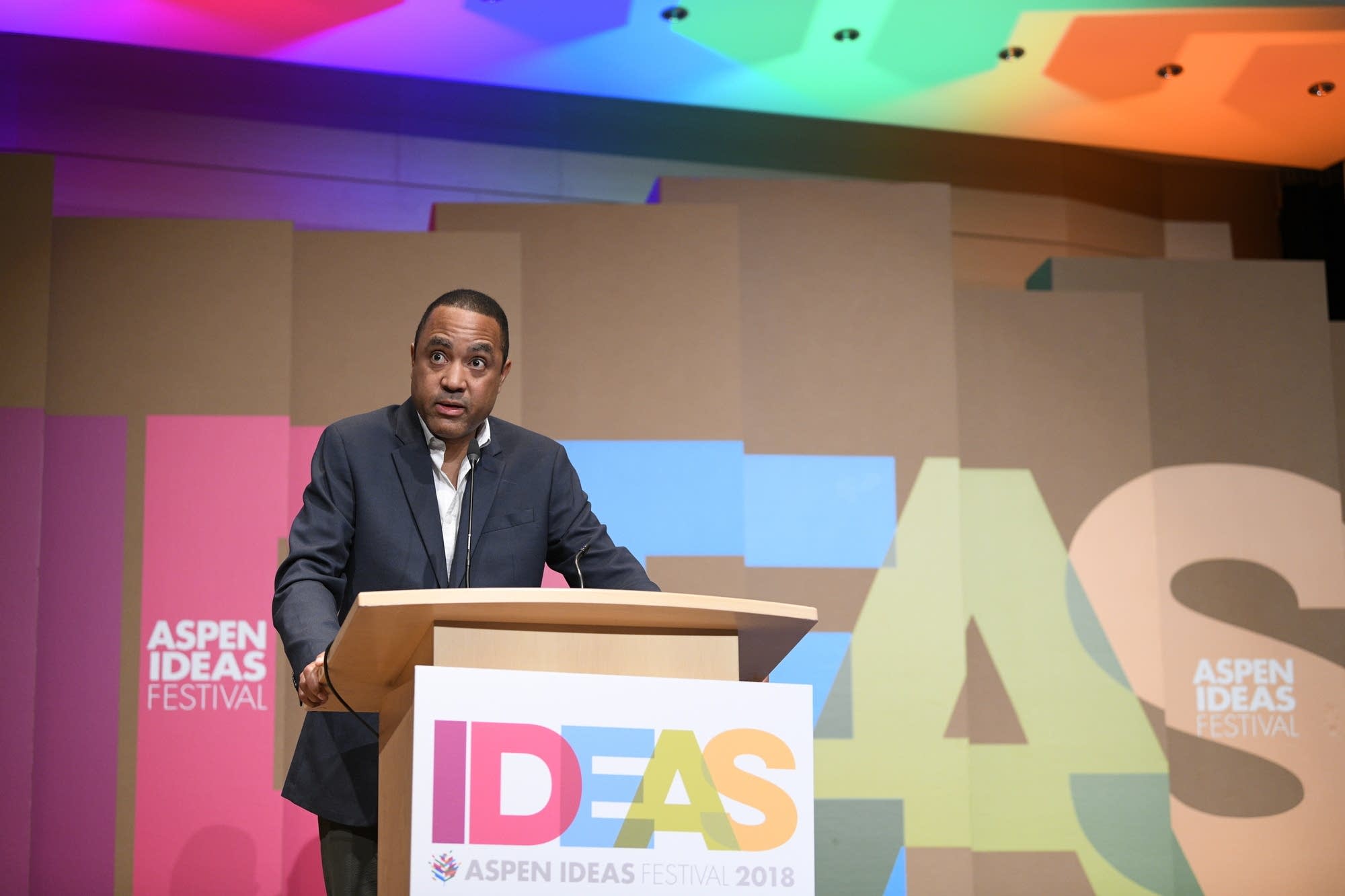 Linguist John McWhorter discusses the evolution of modern language.