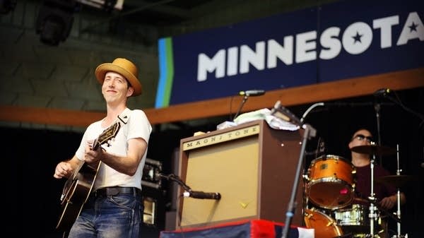 Coffee Break: MN references by non-MN bands