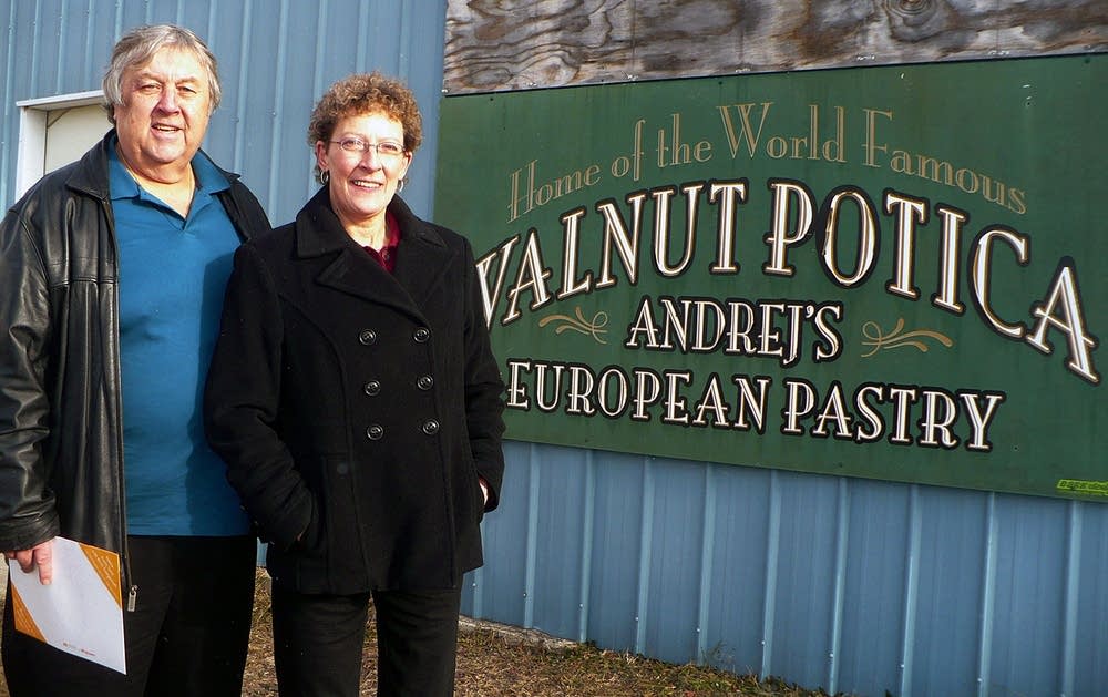 ANDREJ'S EUROPEAN PASTRY