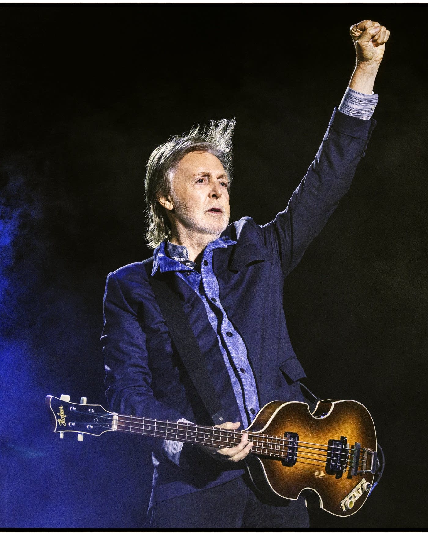 Paul McCartney to play U.S. Bank Stadium in Minneapolis in October