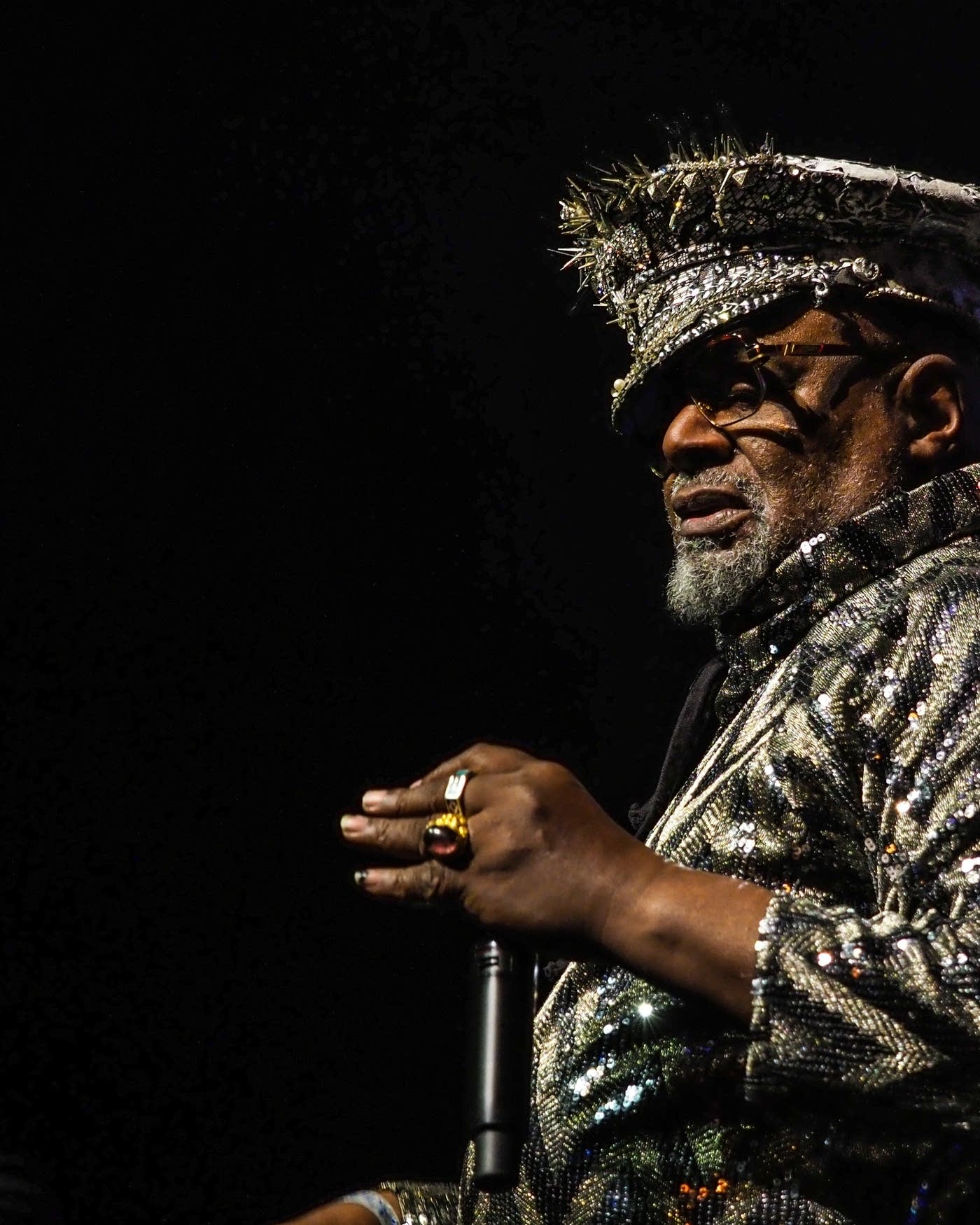 Music News: George Clinton plays surprise Paisley Park show