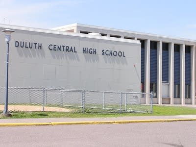 Duluth Central High School