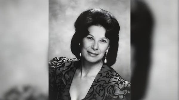 Organist Dame Gillian Weir