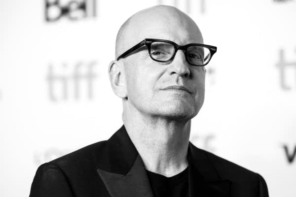 Steven Soderbergh at the 2021 Toronto International Film Festival