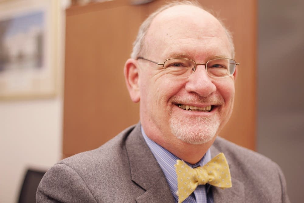 Minnesota Health Commissioner Ed Ehlinger