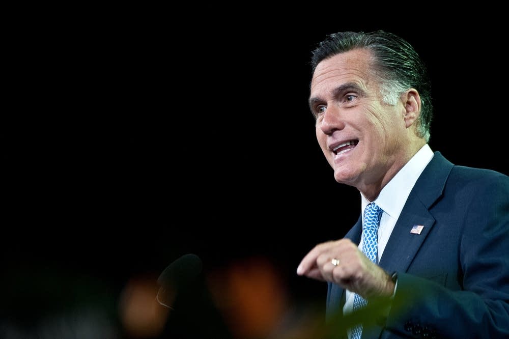 Mitt Romney