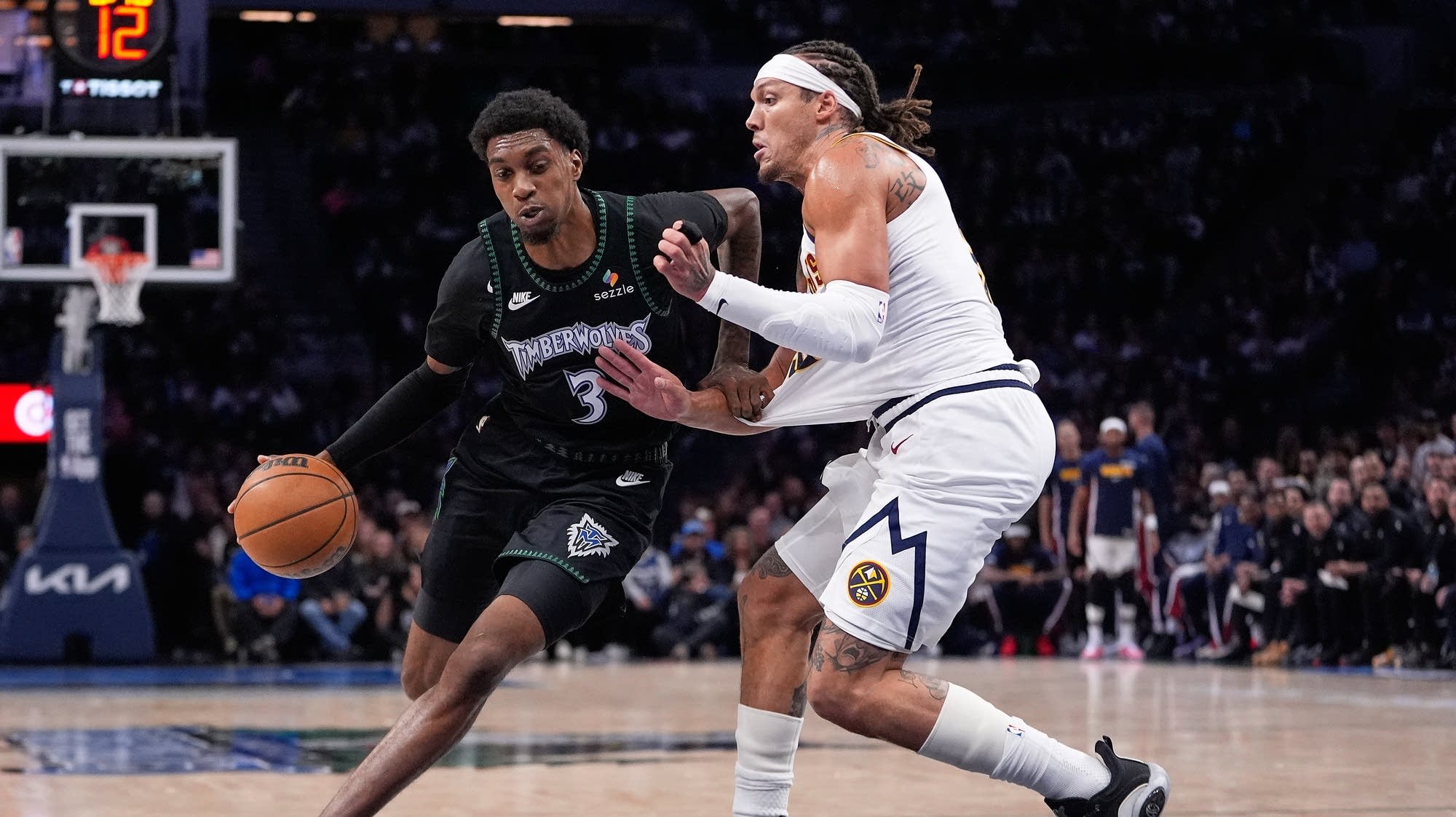 Timberwolves Defeat Nuggets 112-96 in Game 4, Take 3-1 Series Lead