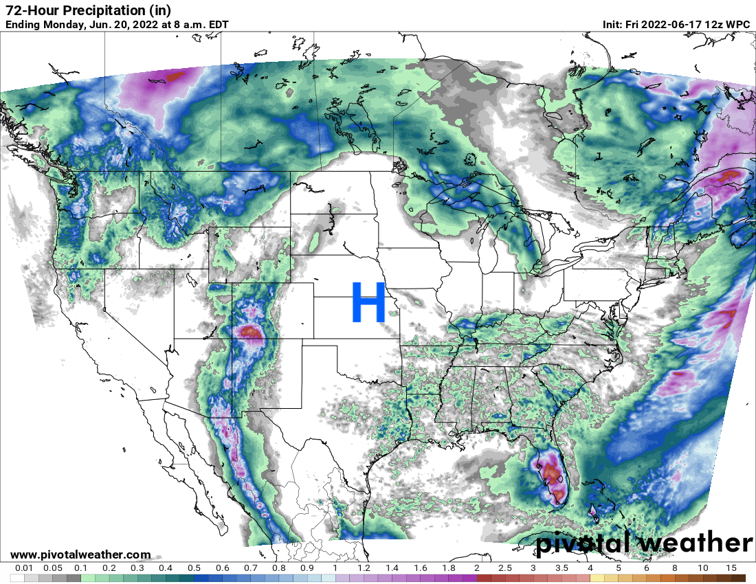 QPF high