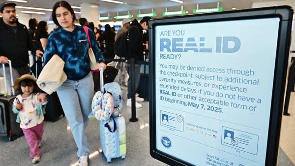 Most people who aren't already REAL ID-compliant probably don't travel much by air.