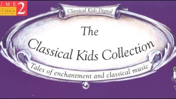 Poster Classical Kids Collection, Vol. 2.
