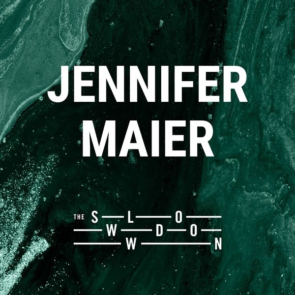 20251119 Slowdown Jennifer Maier