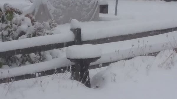 Milder Thursday afternoon and Friday, then much colder