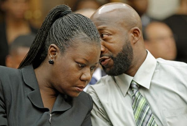 Trayvon Martin's Parents Attend Capitol Hill Brief