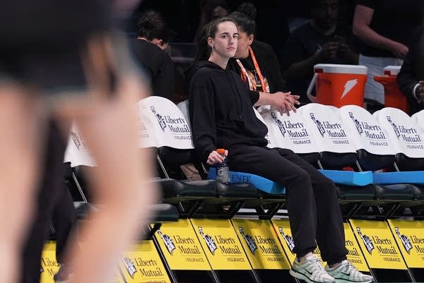 Caitlin Clark is still having an impact on WNBA All-Star Game even though she won't play 