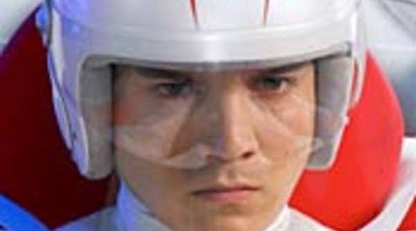 Image from the movie 'Speed Racer'