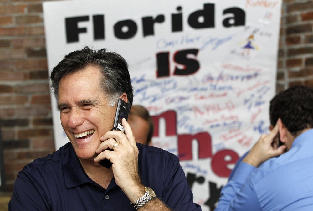 Mitt Romney