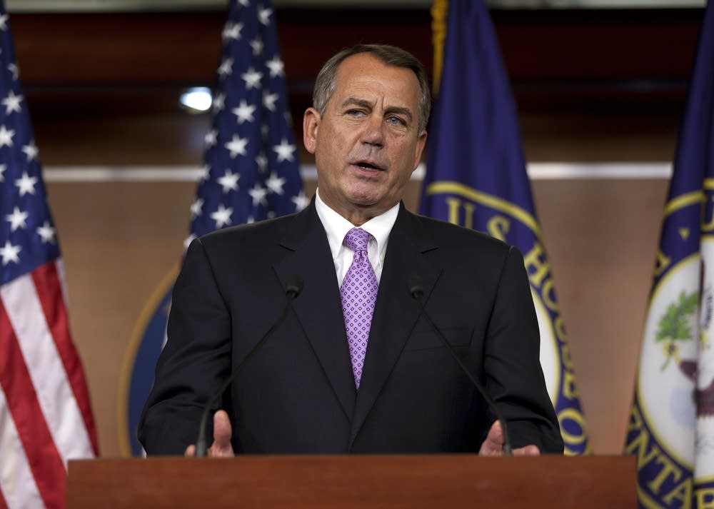 John Boehner
