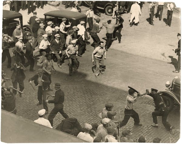 Riot guns and revolution: How a bloody 1934 workers strike in Minneapolis catalyzed the nation