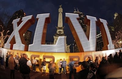 Super Bowl Indianapolis