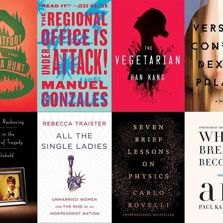 The Best Books Of 2016 So Far Mpr News