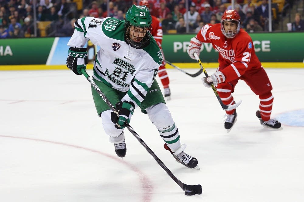 And then there were three The final choices for UND's nickname