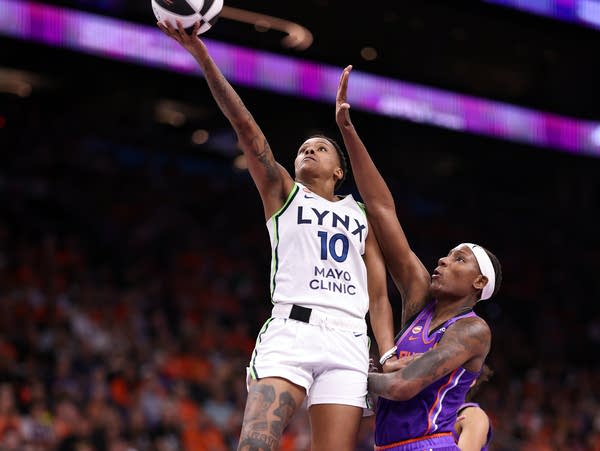 Minnesota Lynx v Phoenix Mercury